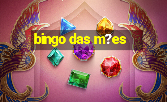 bingo das m?es