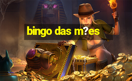 bingo das m?es