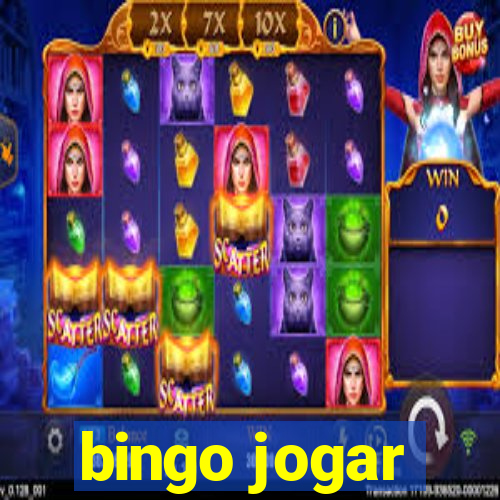 bingo jogar