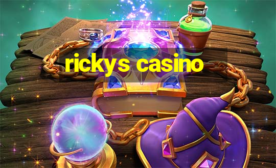 rickys casino