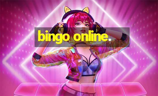 bingo online.