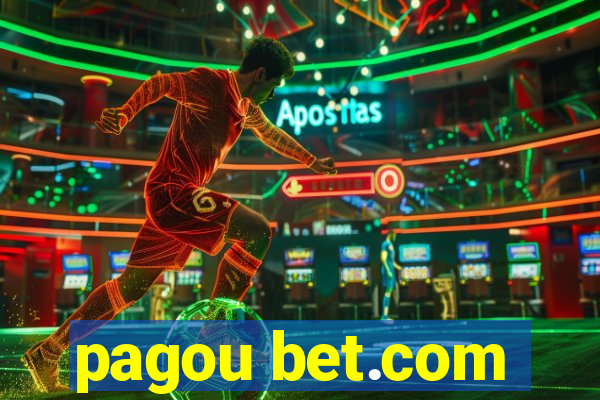 pagou bet.com