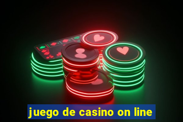 juego de casino on line