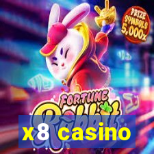 x8 casino