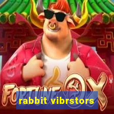 rabbit vibrstors