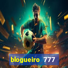 blogueiro 777 plataforma login