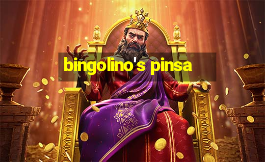 bingolino's pinsa