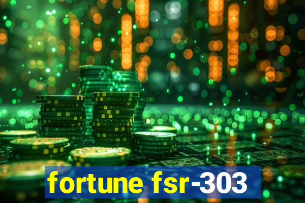 fortune fsr-303