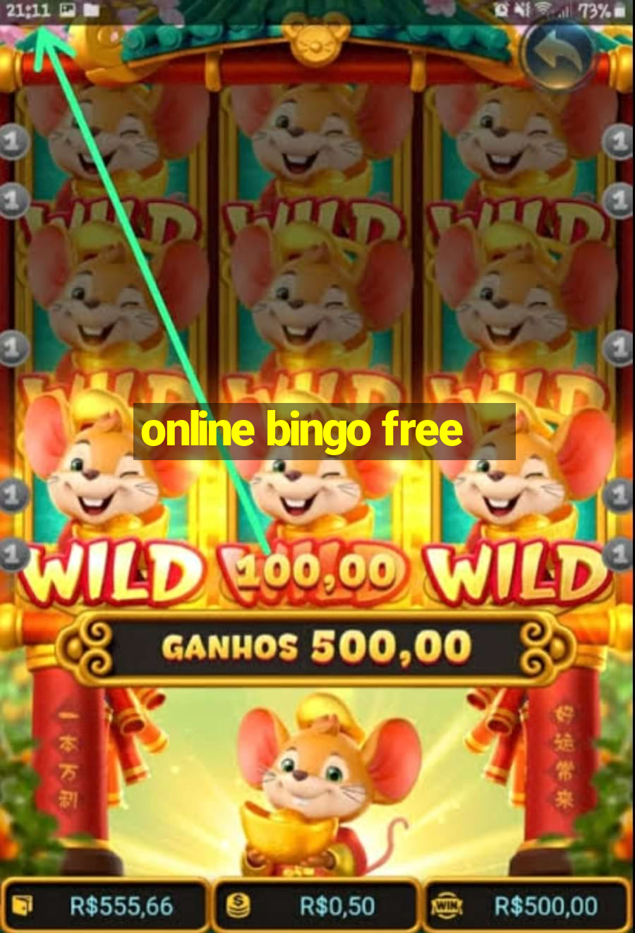 online bingo free