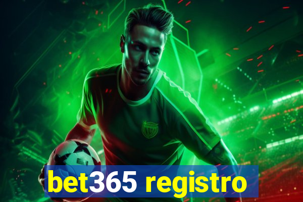 bet365 registro