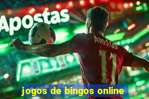 jogos de bingos online