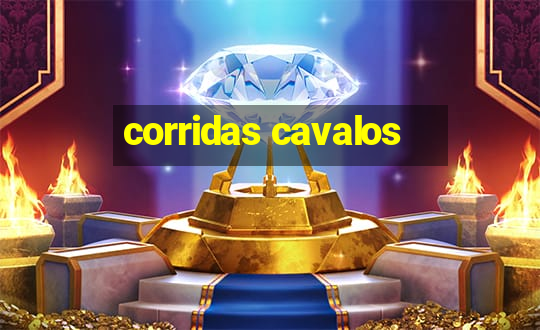 corridas cavalos