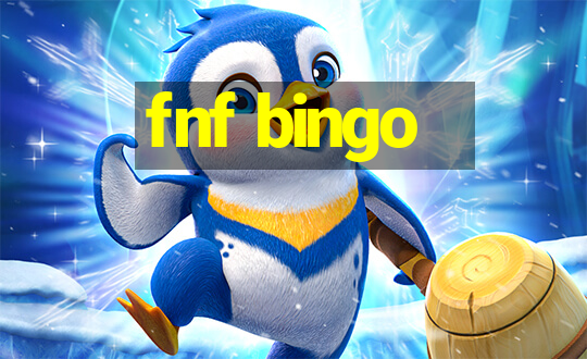 fnf bingo