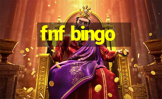 fnf bingo