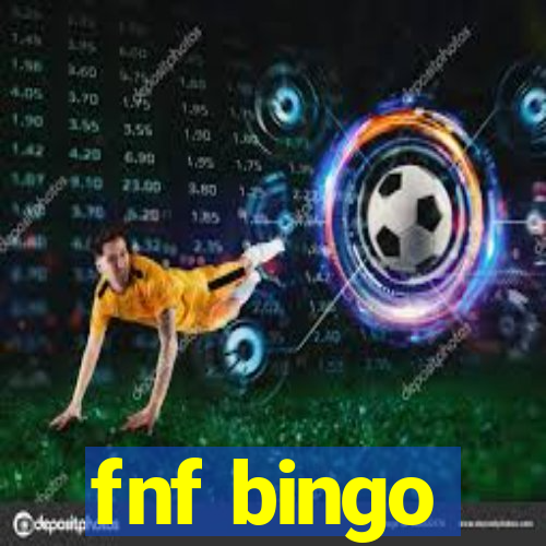 fnf bingo