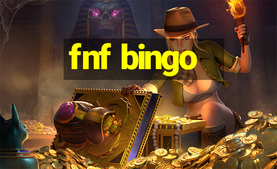 fnf bingo