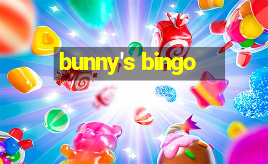 bunny's bingo