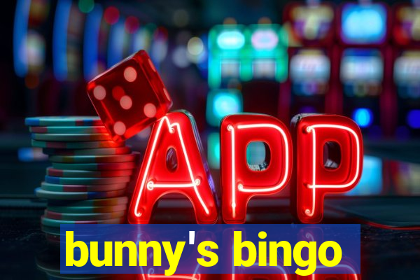 bunny's bingo