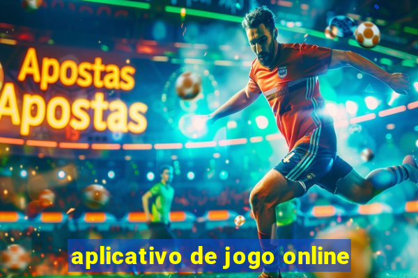 aplicativo de jogo online