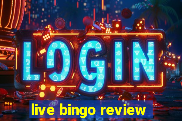 live bingo review