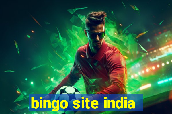 bingo site india