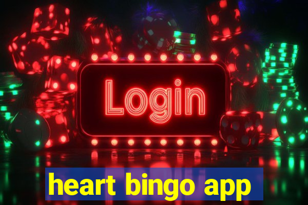 heart bingo app