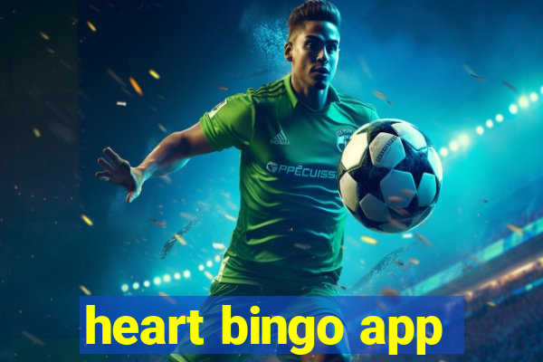 heart bingo app