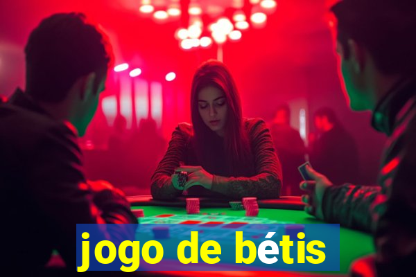 jogo de bétis