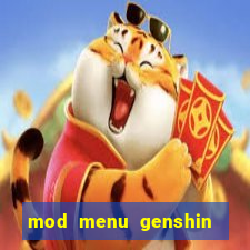 mod menu genshin impact pc