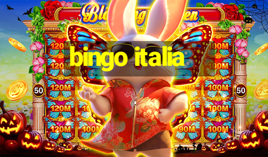 bingo italia