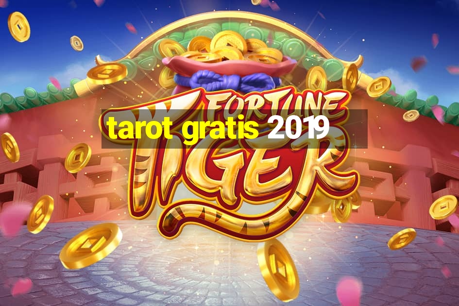 tarot gratis 2019