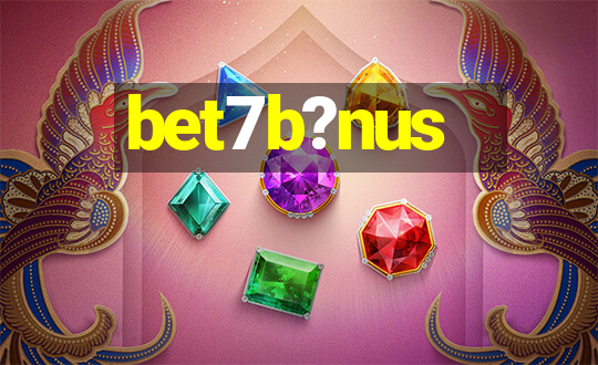 bet7b?nus