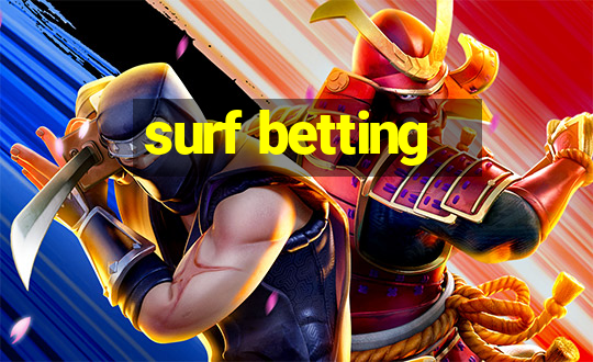 surf betting