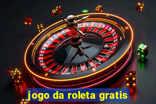 jogo da roleta gratis