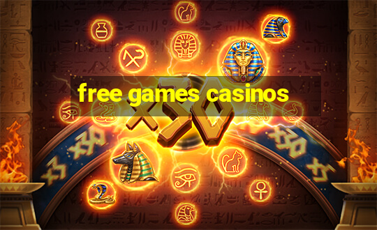 free games casinos