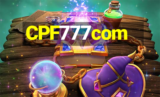 CPF777com