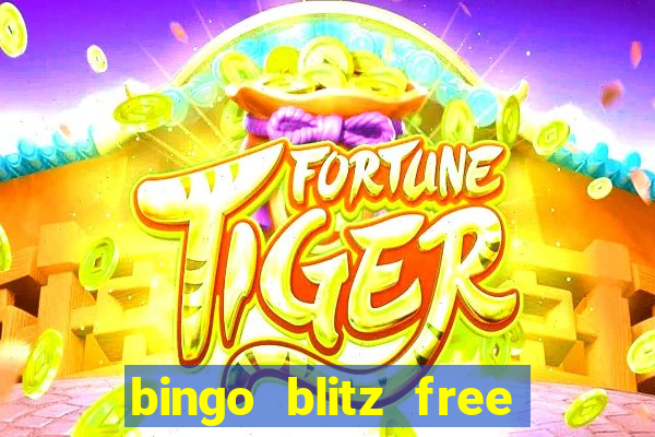 bingo blitz free credits hack