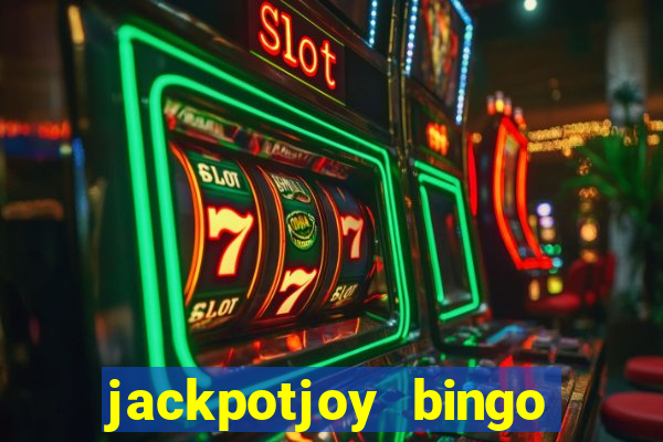 jackpotjoy bingo log in