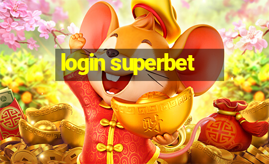 login superbet