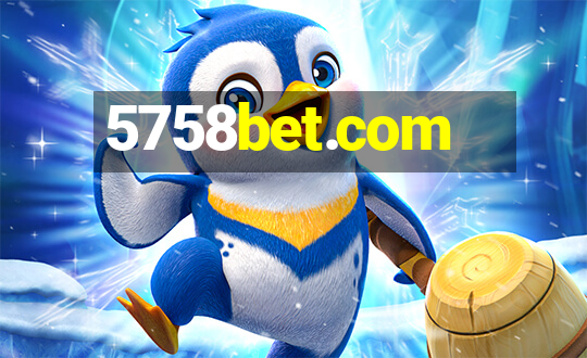 5758bet.com