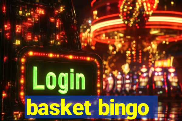 basket bingo