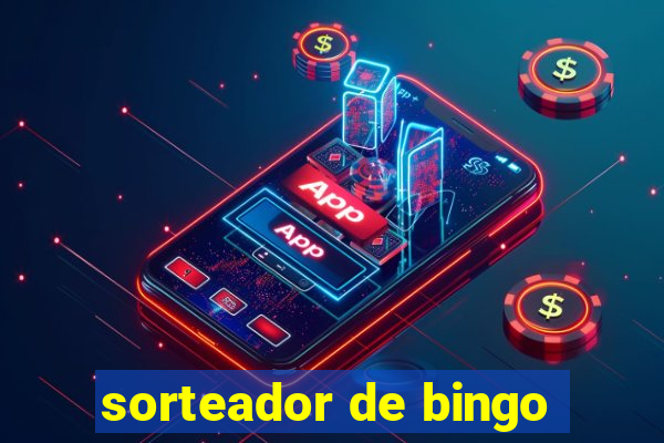 sorteador de bingo