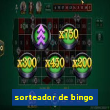 sorteador de bingo