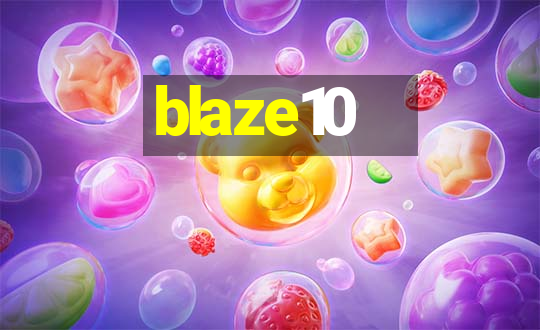 blaze10