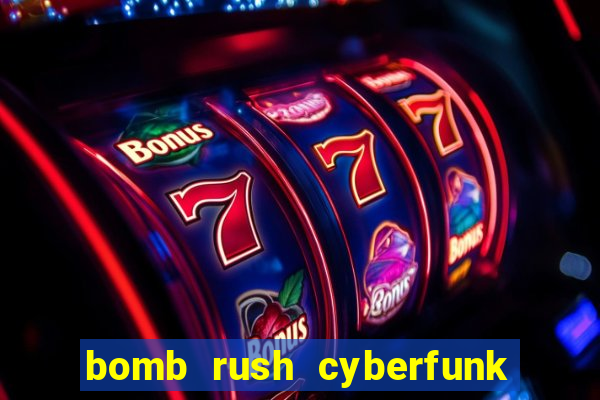 bomb rush cyberfunk download mobile