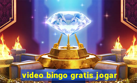 video bingo gratis jogar