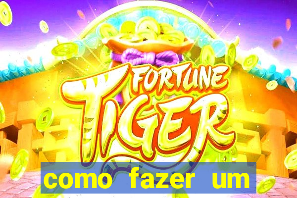 como fazer um bingo em casa