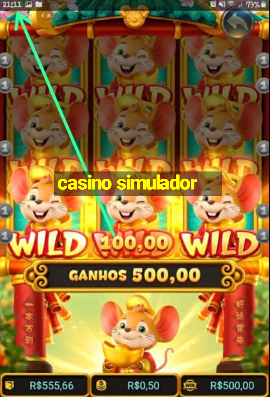 casino simulador