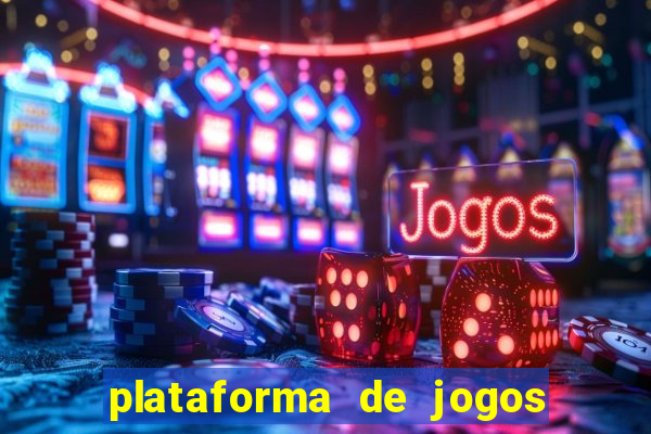 plataforma de jogos cartao de credito