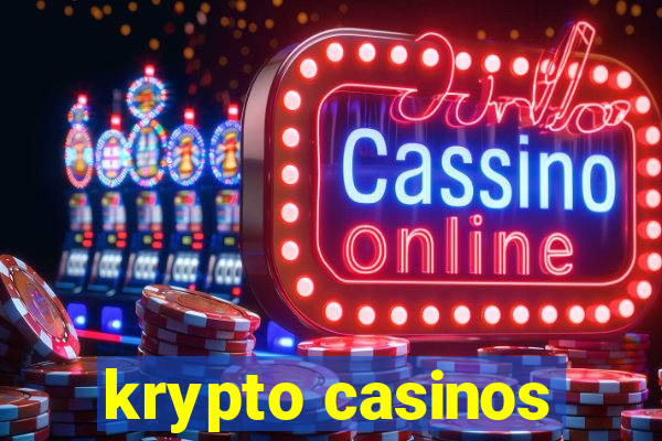 krypto casinos